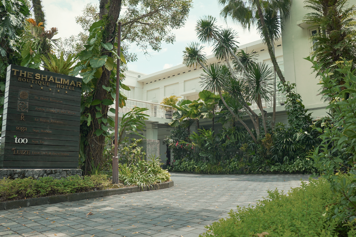 The Shalimar Boutique Hotel